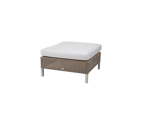 Cane-Line - Connect footstool - 5398T