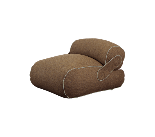 Cane-line - Unite lounge chair - 54001Y15X