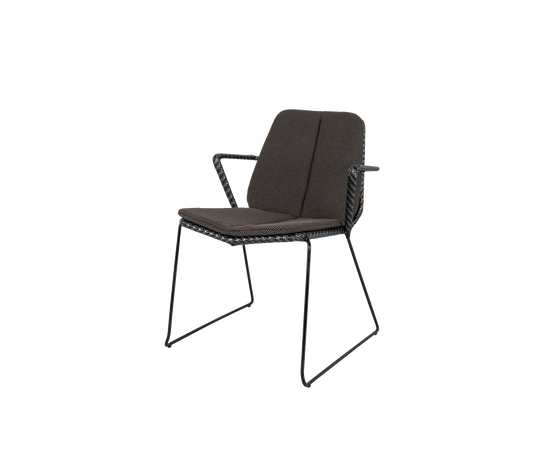 Cane-Line - Vision armchair, stackable - 5403SG