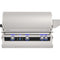 Fire Magic - Echelon Diamond E790i 36-Inch Built-In Natural Gas / Propane Gas Grill w/ Rotisserie & Digital Thermometer -E790i-9E1