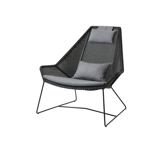 Cane-Line - Breeze highback chair - 5469