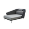 Cane-line - Mega daybed, right - 55106LGAITG