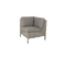 Cane-Line - Connect Dining lounge sofa corner module