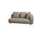 Cane-line - Capture 2-seater sofa, left module