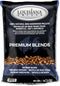 Louisiana Grills HICKORY PELLETS (40 LB)