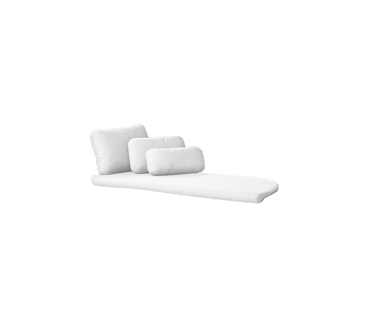 Cane-line - Cushion set, Savannah daybed, left module - 5542YS9X