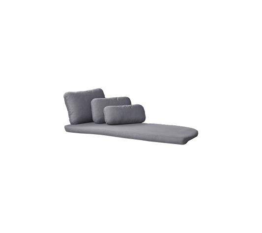 Cane-line - Cushion set, Savannah daybed, left module - 5542YS9X