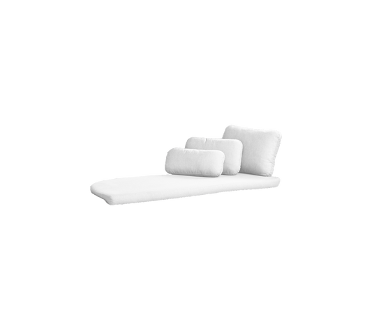 Cane-line - Cushion set, Savannah daybed, right module - 5543YS94