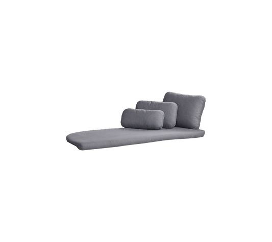 Cane-line - Cushion set, Savannah daybed, right module - 5543YS94