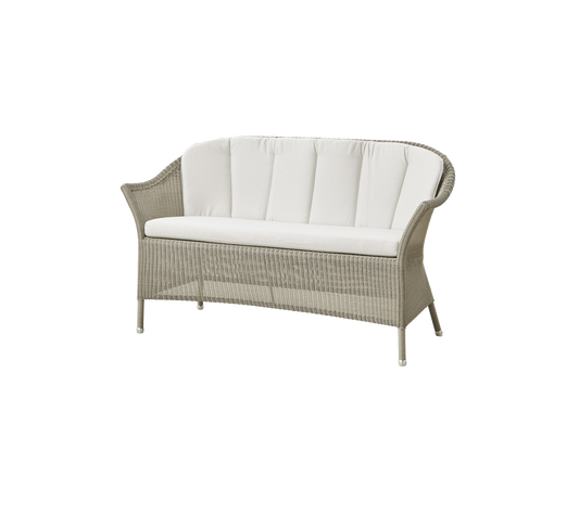 Cane-Line - Lansing 2-seater sofa - 5556LT