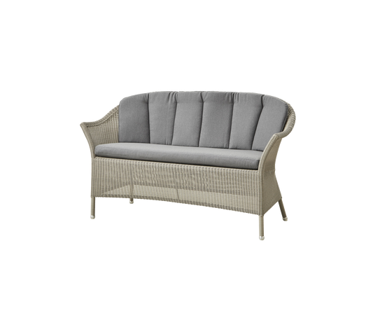 Cane-Line - Lansing 2-seater sofa - 5556LT