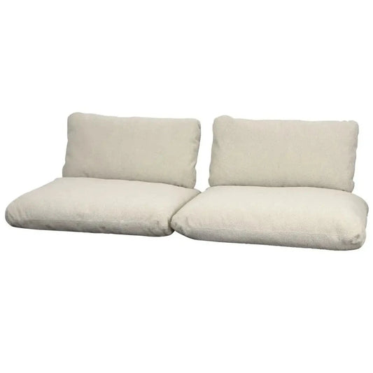 Cane-Line - Sticks 2-seater sofa cushion