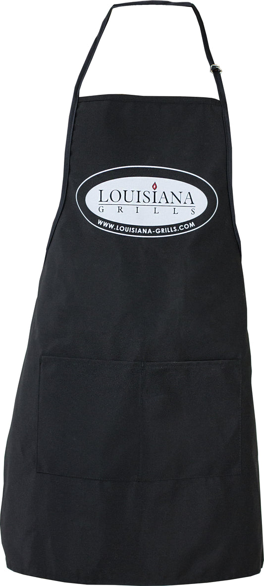 Louisiana Grills Grill Apron - Black