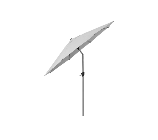 Cane-line - Sunshade parasol w/tilt, dia. 3 m - 58WLTILT300Y50X
