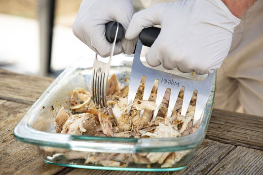 Louisiana Grills Soft Touch Meat Claws