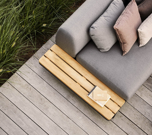 Cane-line - Link scatter cushion, 50x50x12 cm