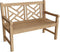 Anderson Teak Vilano 2-Seater Bench