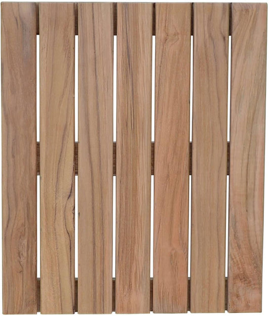 Anderson Teak - Wall Mount Folding Chair I | CHF-431WS