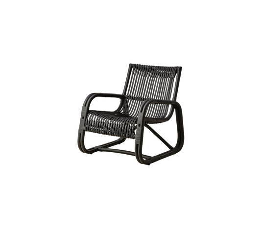 Cane-Line - Curve lounge chair