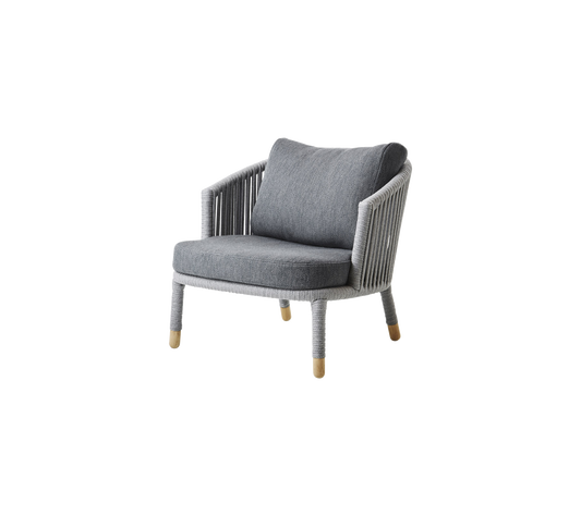 Cane-line - Moments lounge chair