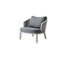 Grey incl. Grey Cane-line AirTouch cushion set