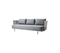 Cane-line - Moments 3-seater sofa