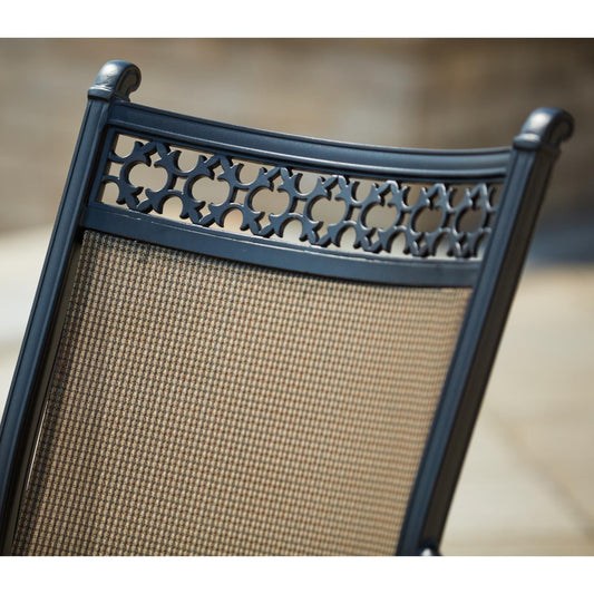 Darlee - Mountain View Stacking Patio Dining Chair (Set of 4) - 201610-1-4