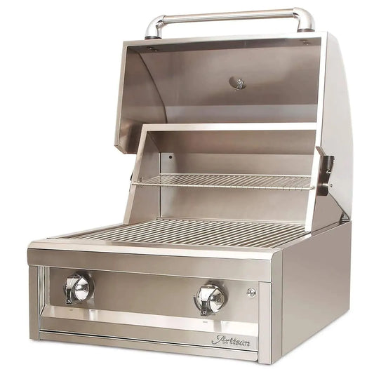 Artisan - 36-Inch American Eagle 3-Burner Built-In Natural Gas Grill - AAEP-36