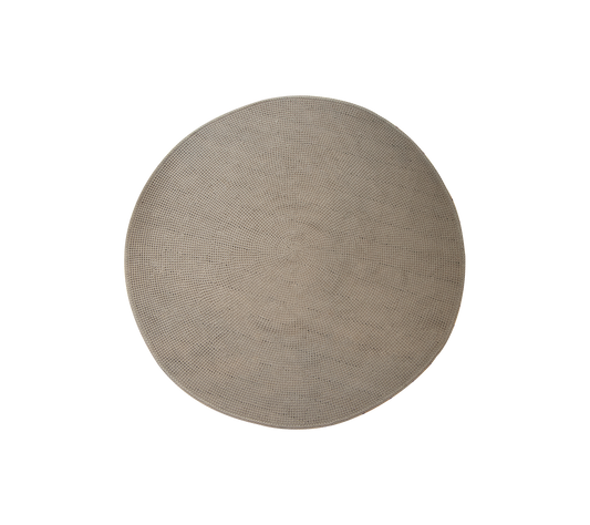 Cane-line - Knit rug, dia. 200 cm - 79200Y90