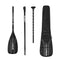 NIXY - 3-Piece Adjustable 100% 3K Carbon Fiber SUP Pro Paddle