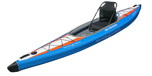 ADVANCED ELEMENTS | 13" AIRVOLUTION™ PRO KAYAK WITH PUMP | AE3029-O