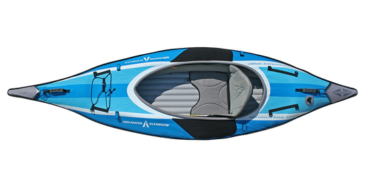 ADVANCED ELEMENTS | ADVANCEDFRAME® SPORT SE WITH PUMP | AE1017-BL-P