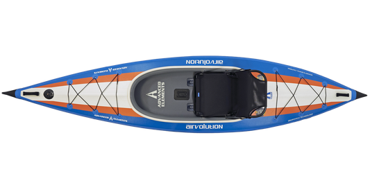 ADVANCED ELEMENTS | 13" AIRVOLUTION™ PRO KAYAK WITH PUMP | AE3029-O