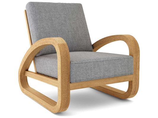 Anderson Teak - Malaga Lounge Chairs - DS-111