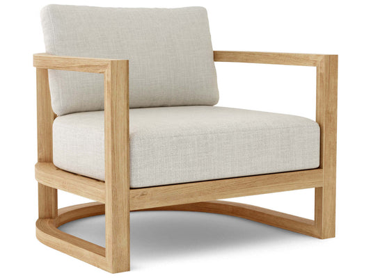Anderson Teak - Junus Lounge Armchair - DS-221
