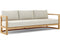 Anderson Teak - Junus 3-Seat Sofa - DS-223