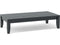 Anderson Teak - Coronado Aluminum Rectangular Outdoor Coffee Tables - DS-305-AL