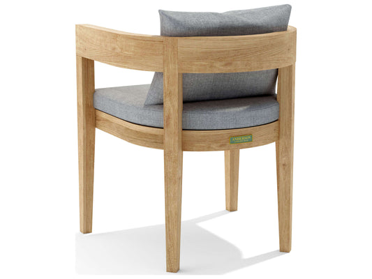 Anderson Teak - Coronado Outdoor Dining Chairs - DS-307
