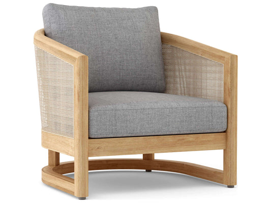 Anderson Teak - Catania Deep Seating Armchair - DS-331