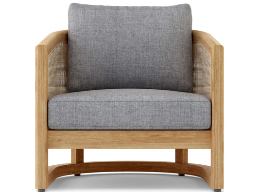 Anderson Teak - Catania Deep Seating Armchair - DS-331