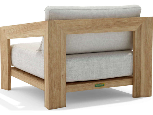 Anderson Teak - Smyrna Lounge Armchair - DS-851