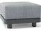 Anderson Teak - Granada Deep Seating Aluminum Ottoman - DS-904-AL
