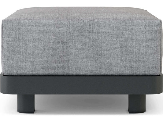 Anderson Teak - Granada Deep Seating Aluminum Ottoman - DS-904-AL