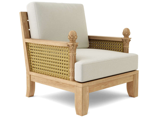 Anderson Teak - 5-pc Luxe Modular Deep Seating - SET-55