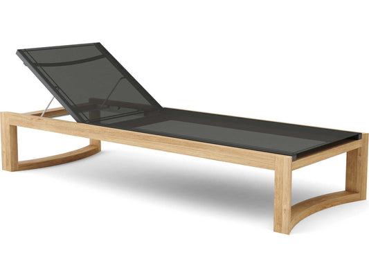 Anderson Teak - Junus Outdoor Lounger - SL-229