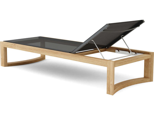 Anderson Teak - Junus Outdoor Lounger - SL-229