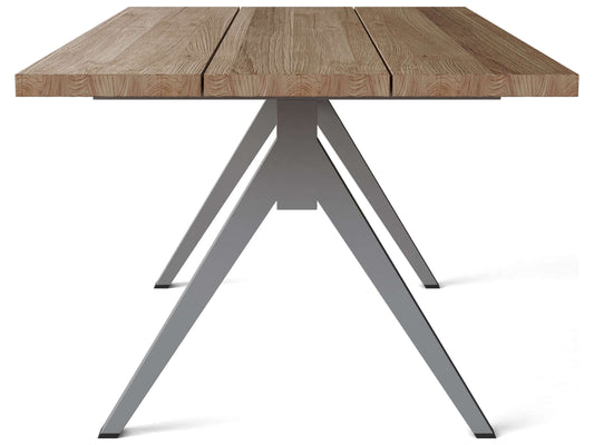 Anderson Teak - Alura 79" Dining Tables - TB-7939DT