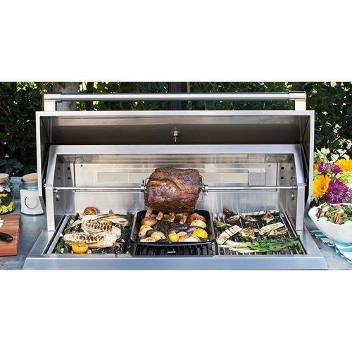 Artisan - Rotisserie Kit for 26", 32" ,36" ,42" Grills ART-ROT