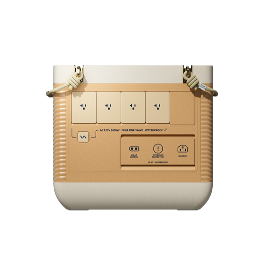 Arkpax - Ark 1800W Portable Power Station, IP67 Waterproof - M10002801A1