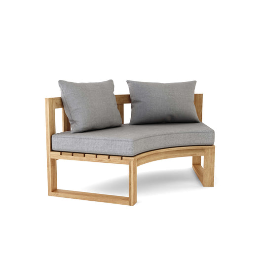 Anderson Teak - CIRCULAR MODULAR DEEP SEATING | BH-808C